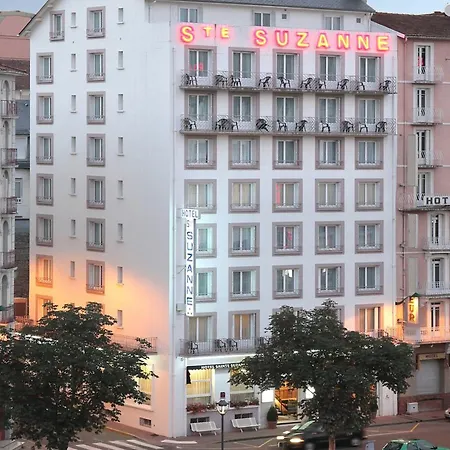 Sainte Suzanne Hotel 3*