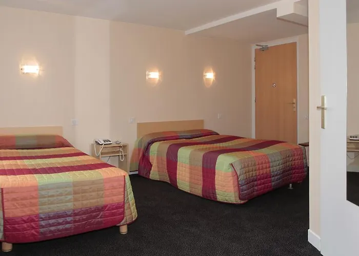 فندق Sainte Suzanne