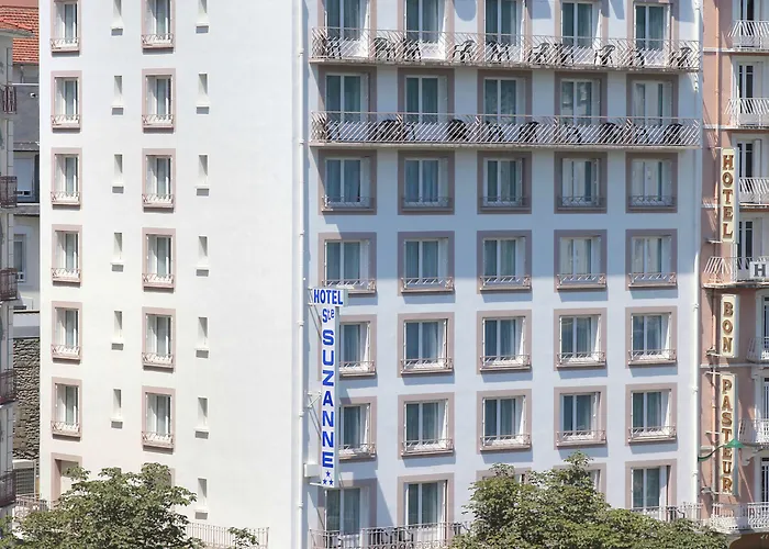 فندق Sainte Suzanne لورد