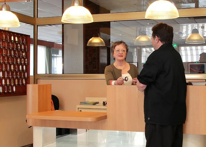 Sainte Suzanne فندق