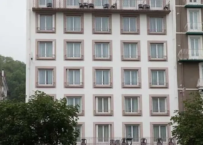 فندق Sainte Suzanne لورد