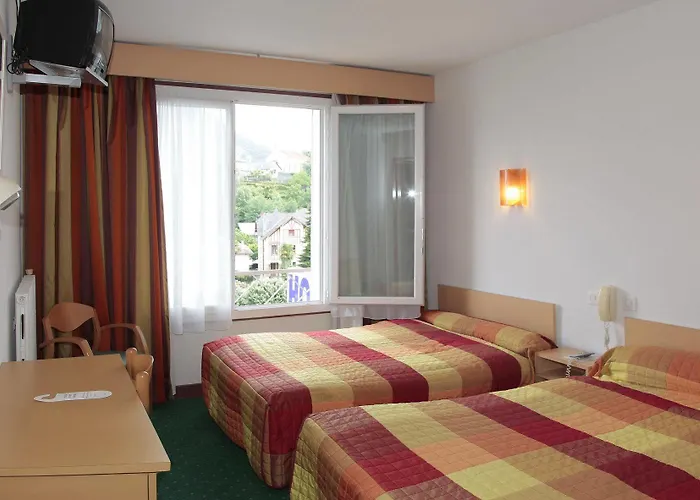 فندق Sainte Suzanne 3*