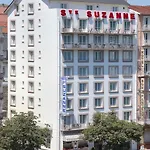 Hotel Sainte Suzanne Lurdy