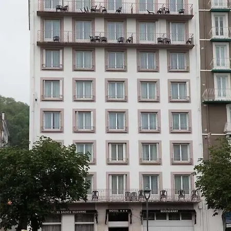 호텔 Sainte Suzanne 루르드