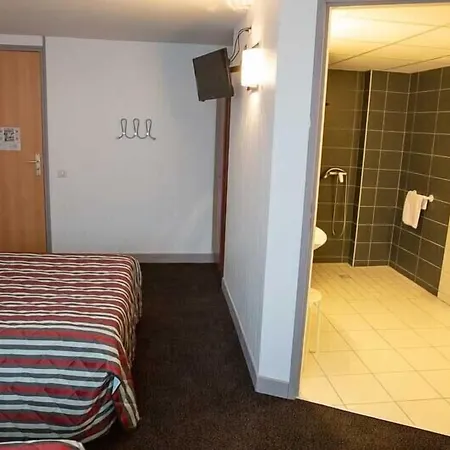 Sainte Suzanne Hotel Lurdy