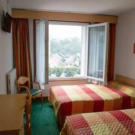 Sainte Suzanne Lurdy