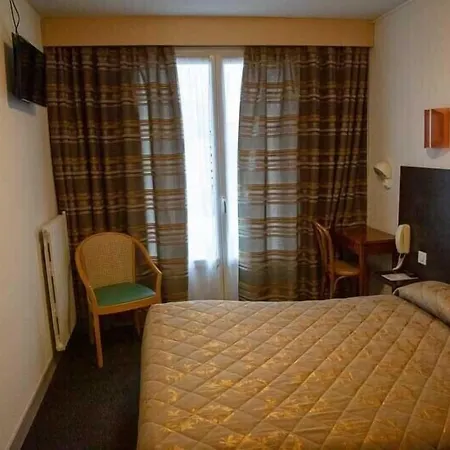 Sainte Suzanne 호텔 루르드