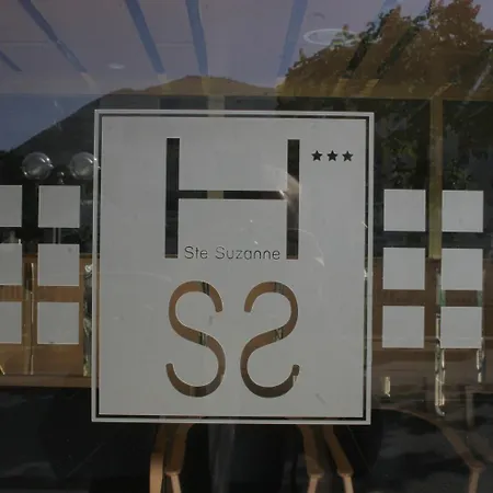 Sainte Suzanne 루르드