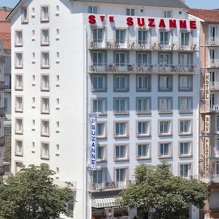Sainte Suzanne Hotel