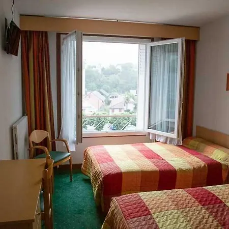 Sainte Suzanne Hotel Lourdes
