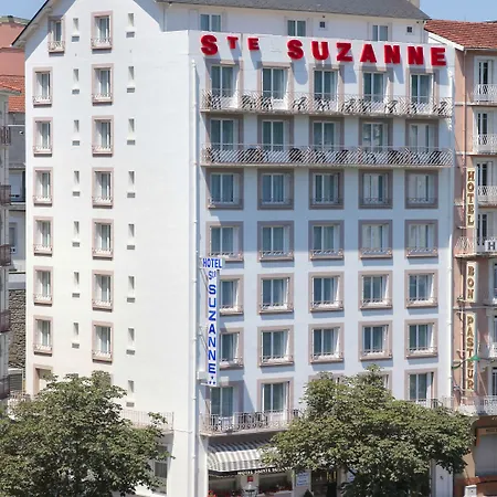 Szálloda Sainte Suzanne Lourdes