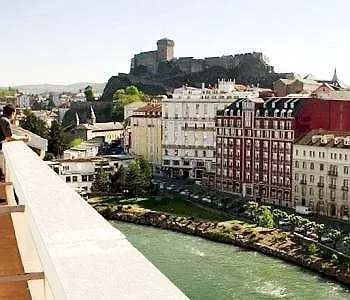 Szálloda Sainte Suzanne 3*