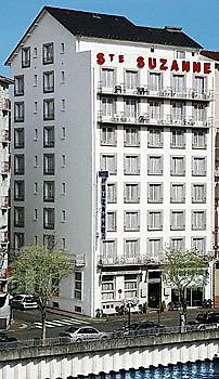 Sainte Suzanne Szálloda 3*